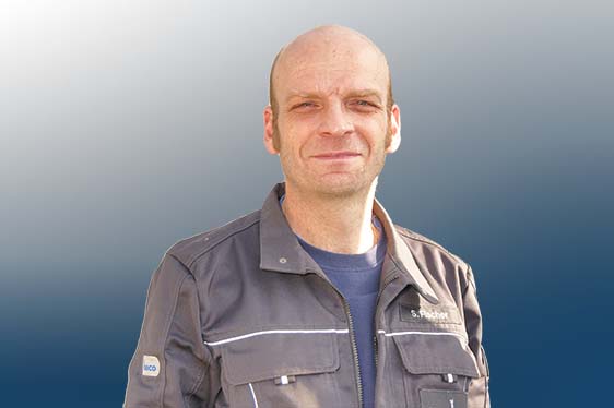 Sven Fischer